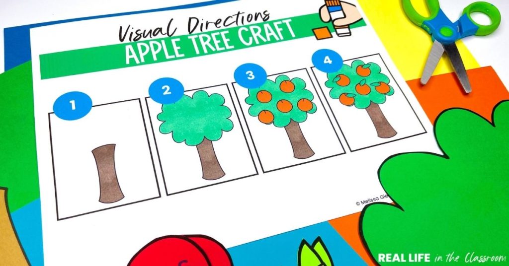 9 Reasons Educational Crafts are Worth Your Time visual directions for educational crafts